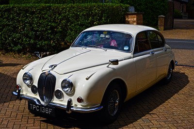 Lot 1968 Jaguar Mk. II 240