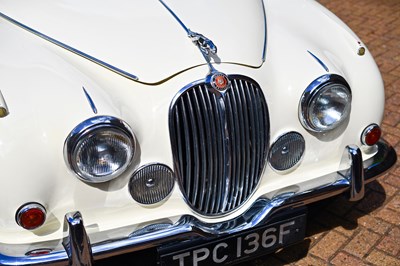 Lot 1968 Jaguar Mk. II 240