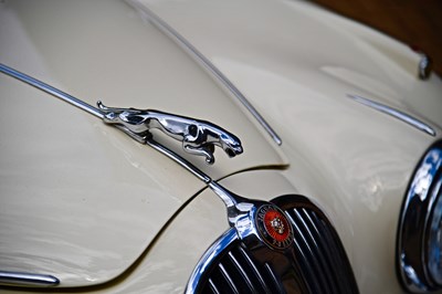 Lot 1968 Jaguar Mk. II 240