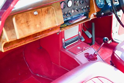 Lot 1968 Jaguar Mk. II 240
