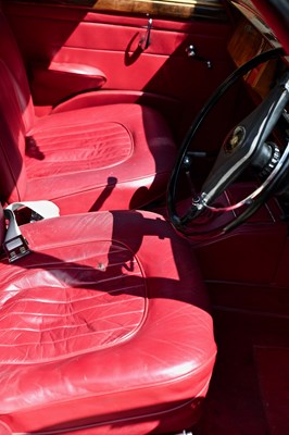 Lot 1968 Jaguar Mk. II 240