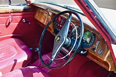 Lot 1968 Jaguar Mk. II 240