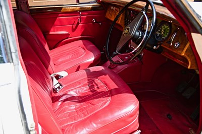 Lot 1968 Jaguar Mk. II 240