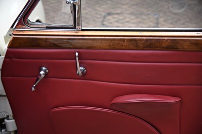 Lot 1968 Jaguar Mk. II 240