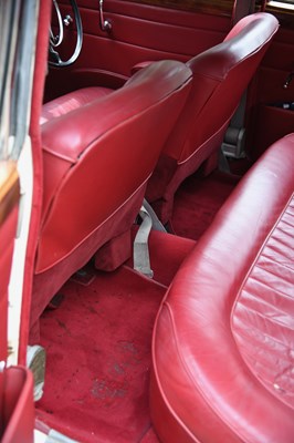 Lot 1968 Jaguar Mk. II 240