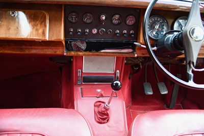 Lot 1968 Jaguar Mk. II 240