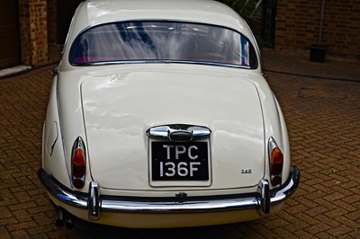 Lot 1968 Jaguar Mk. II 240