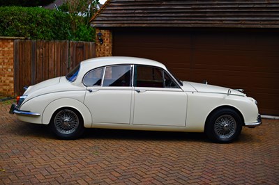 Lot 1968 Jaguar Mk. II 240