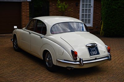 Lot 1968 Jaguar Mk. II 240