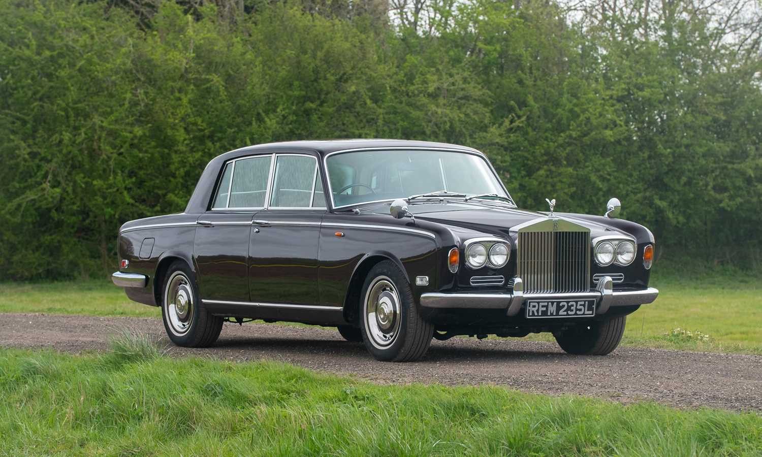Lot 1972 Rolls-Royce Silver Shadow I