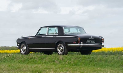Lot 1972 Rolls-Royce Silver Shadow I