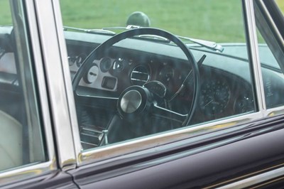 Lot 1972 Rolls-Royce Silver Shadow I