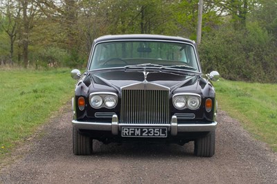 Lot 1972 Rolls-Royce Silver Shadow I