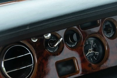 Lot 1972 Rolls-Royce Silver Shadow I