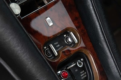 Lot 1972 Rolls-Royce Silver Shadow I