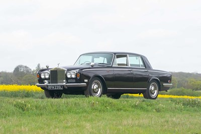 Lot 1972 Rolls-Royce Silver Shadow I