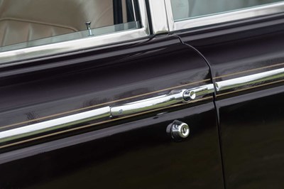 Lot 1972 Rolls-Royce Silver Shadow I