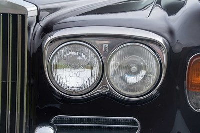 Lot 1972 Rolls-Royce Silver Shadow I