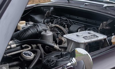 Lot 1972 Rolls-Royce Silver Shadow I