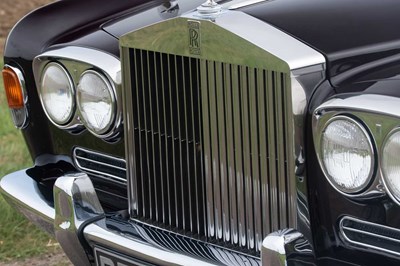 Lot 1972 Rolls-Royce Silver Shadow I