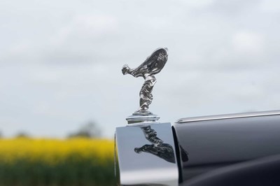 Lot 1972 Rolls-Royce Silver Shadow I