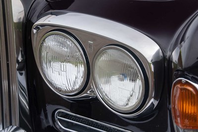 Lot 1972 Rolls-Royce Silver Shadow I