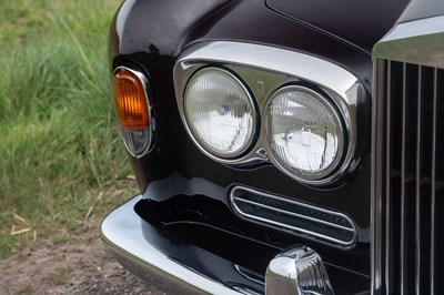 Lot 1972 Rolls-Royce Silver Shadow I