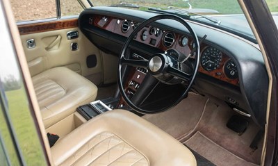 Lot 1972 Rolls-Royce Silver Shadow I