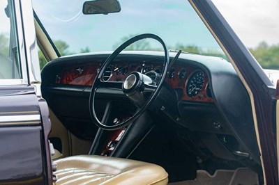 Lot 1972 Rolls-Royce Silver Shadow I