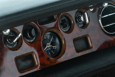 Lot 1972 Rolls-Royce Silver Shadow I
