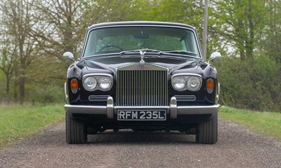 Lot 1972 Rolls-Royce Silver Shadow I