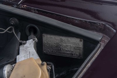 Lot 1972 Rolls-Royce Silver Shadow I