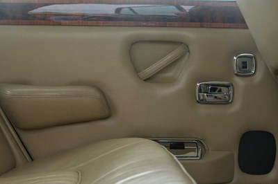 Lot 1972 Rolls-Royce Silver Shadow I