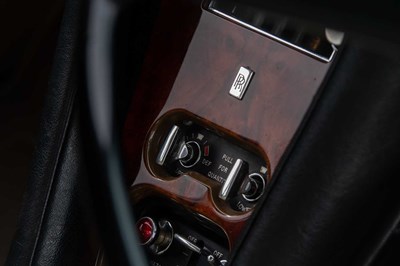 Lot 1972 Rolls-Royce Silver Shadow I