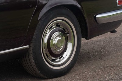 Lot 1972 Rolls-Royce Silver Shadow I
