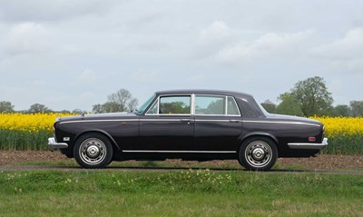Lot 1972 Rolls-Royce Silver Shadow I