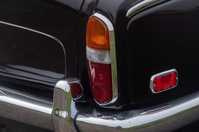 Lot 1972 Rolls-Royce Silver Shadow I
