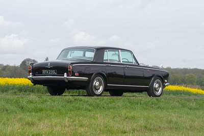 Lot 1972 Rolls-Royce Silver Shadow I
