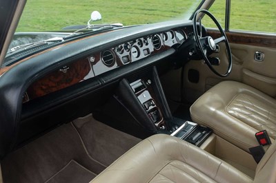 Lot 1972 Rolls-Royce Silver Shadow I