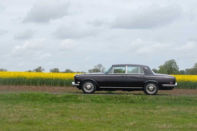 Lot 1972 Rolls-Royce Silver Shadow I