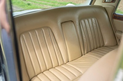 Lot 1972 Rolls-Royce Silver Shadow I