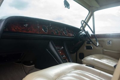 Lot 1972 Rolls-Royce Silver Shadow I