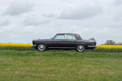 Lot 1972 Rolls-Royce Silver Shadow I