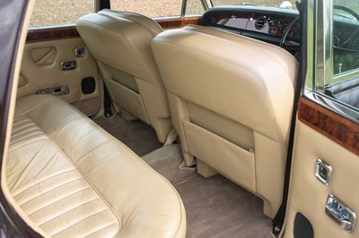 Lot 1972 Rolls-Royce Silver Shadow I