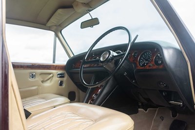 Lot 1972 Rolls-Royce Silver Shadow I