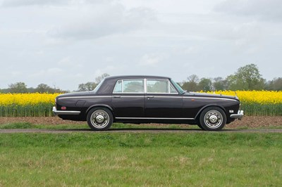 Lot 1972 Rolls-Royce Silver Shadow I