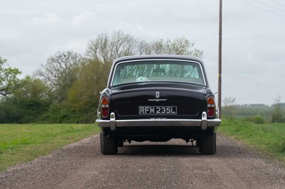 Lot 1972 Rolls-Royce Silver Shadow I