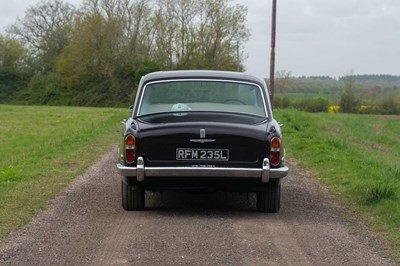 Lot 1972 Rolls-Royce Silver Shadow I