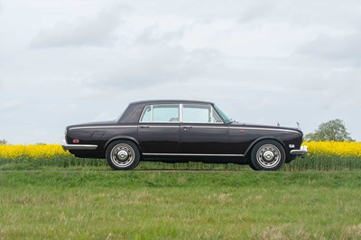 Lot 1972 Rolls-Royce Silver Shadow I