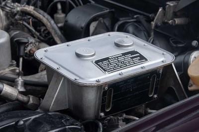 Lot 1972 Rolls-Royce Silver Shadow I